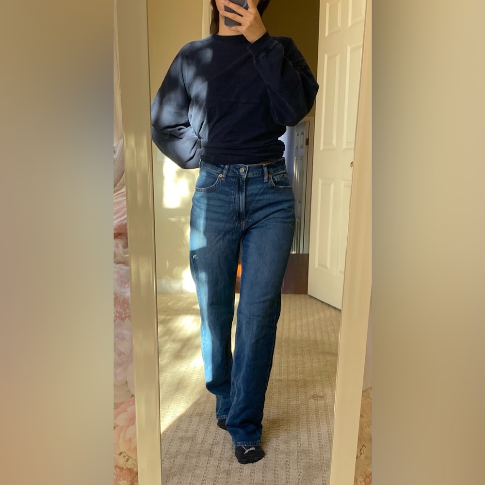 NWOT Gap 90’s loose jeans